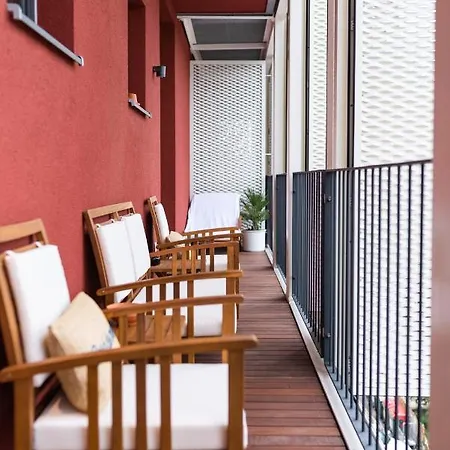 Koper Seaside Residence Exterior photo